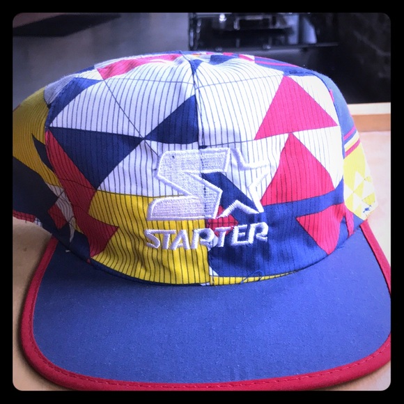 STARTER Other - Vintage Starter Cap 90’